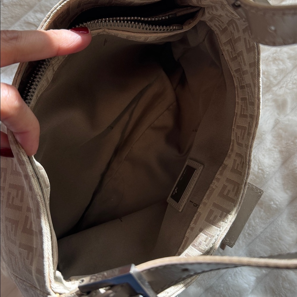 FENDI Zucca Shoulder Bag - Picture 16 of 17